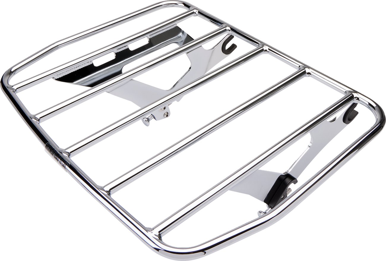 Detachable Flat Rack - Chrome