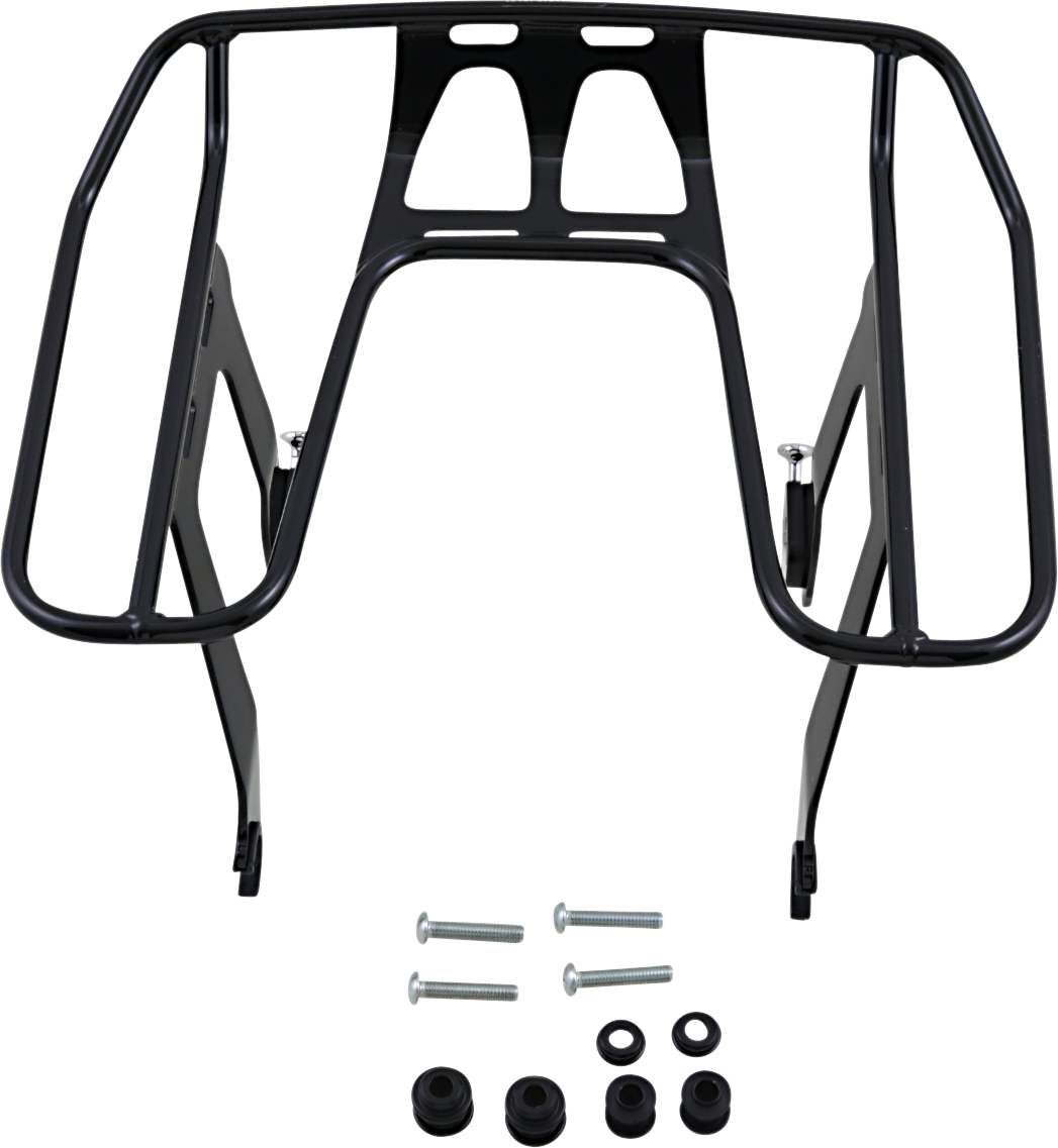 Detachable Wrap Around Rack - Black - Image 2