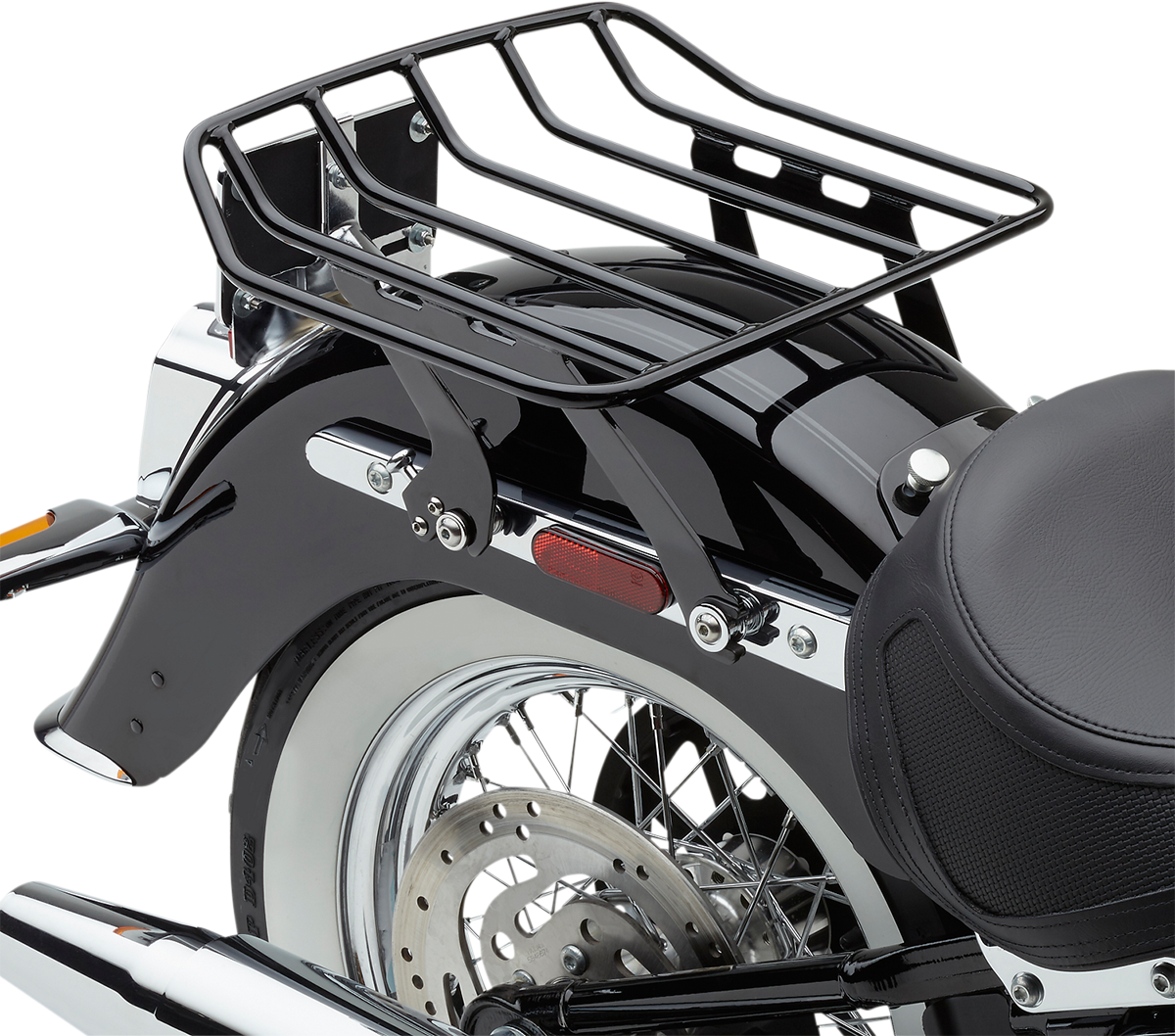 Detachable Wrap Around Rack - Black - Image 3