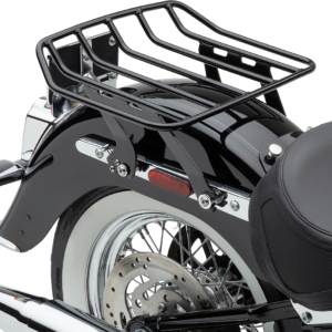 Detachable Wrap Around Rack - Black