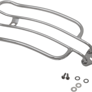 Luggage Rack - Chrome - Dyna
