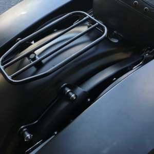 Luggage Rack - Gloss Black