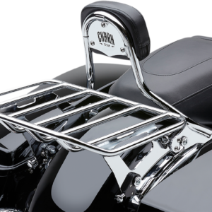 Detachable Luggage Rack - Chrome