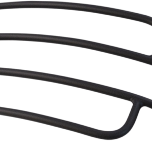 Luggage Rack - Matte Black - Softail