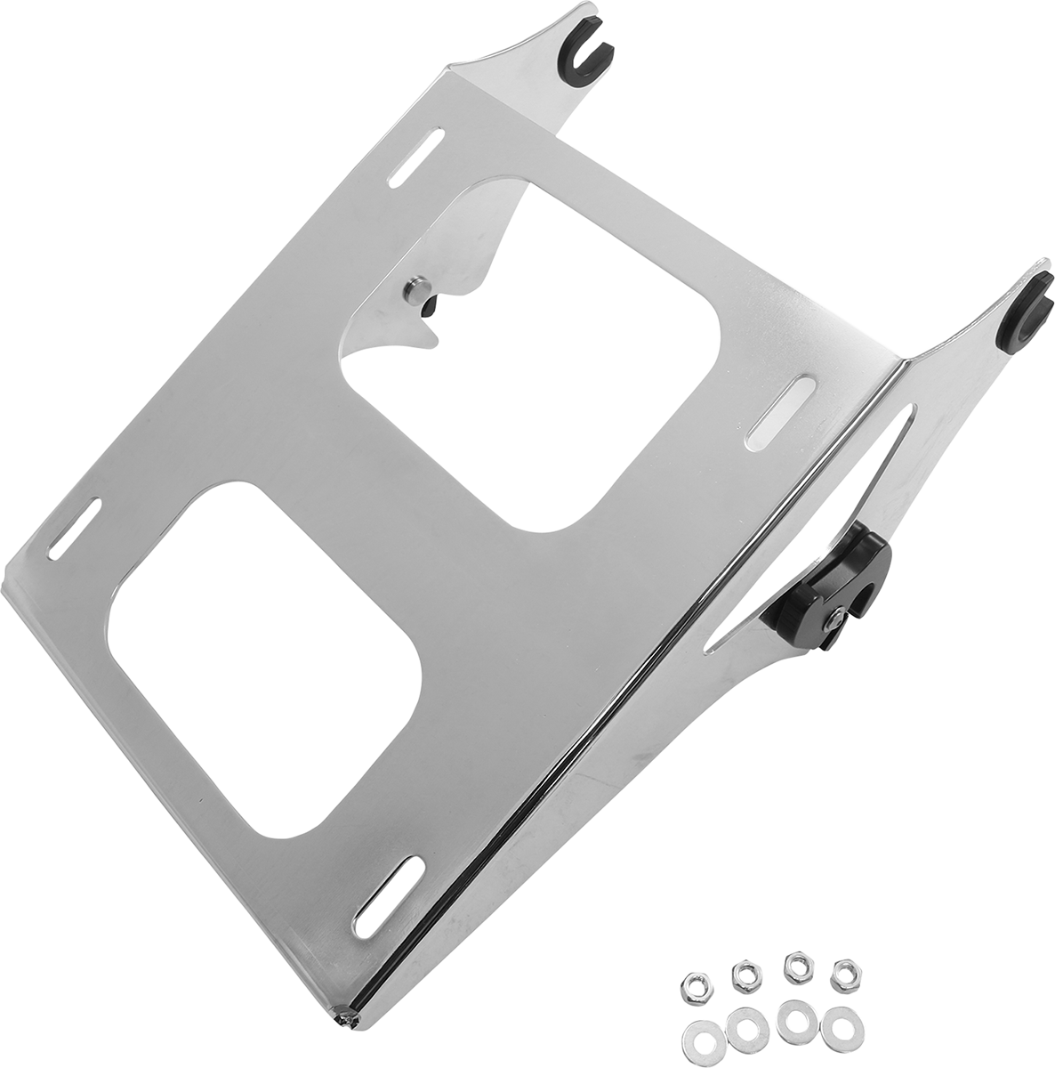 Tour Box Mount- Chrome