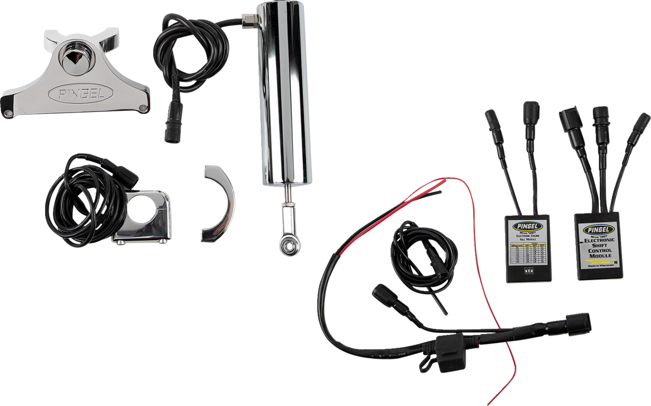 Shifter Kit - Forward Controls - Dyna - Image 3
