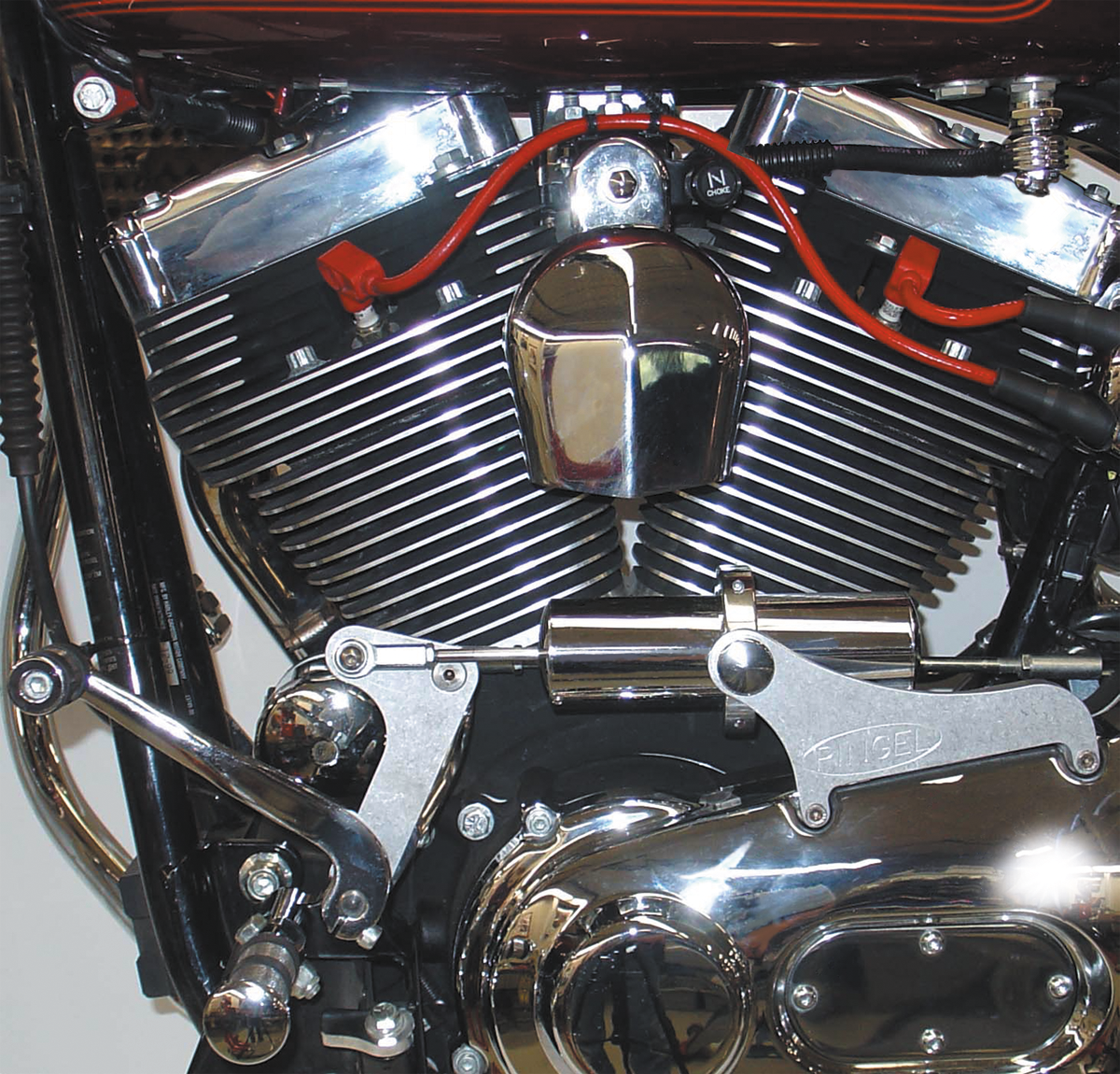 Shifter Kit - FL/FX - Image 2