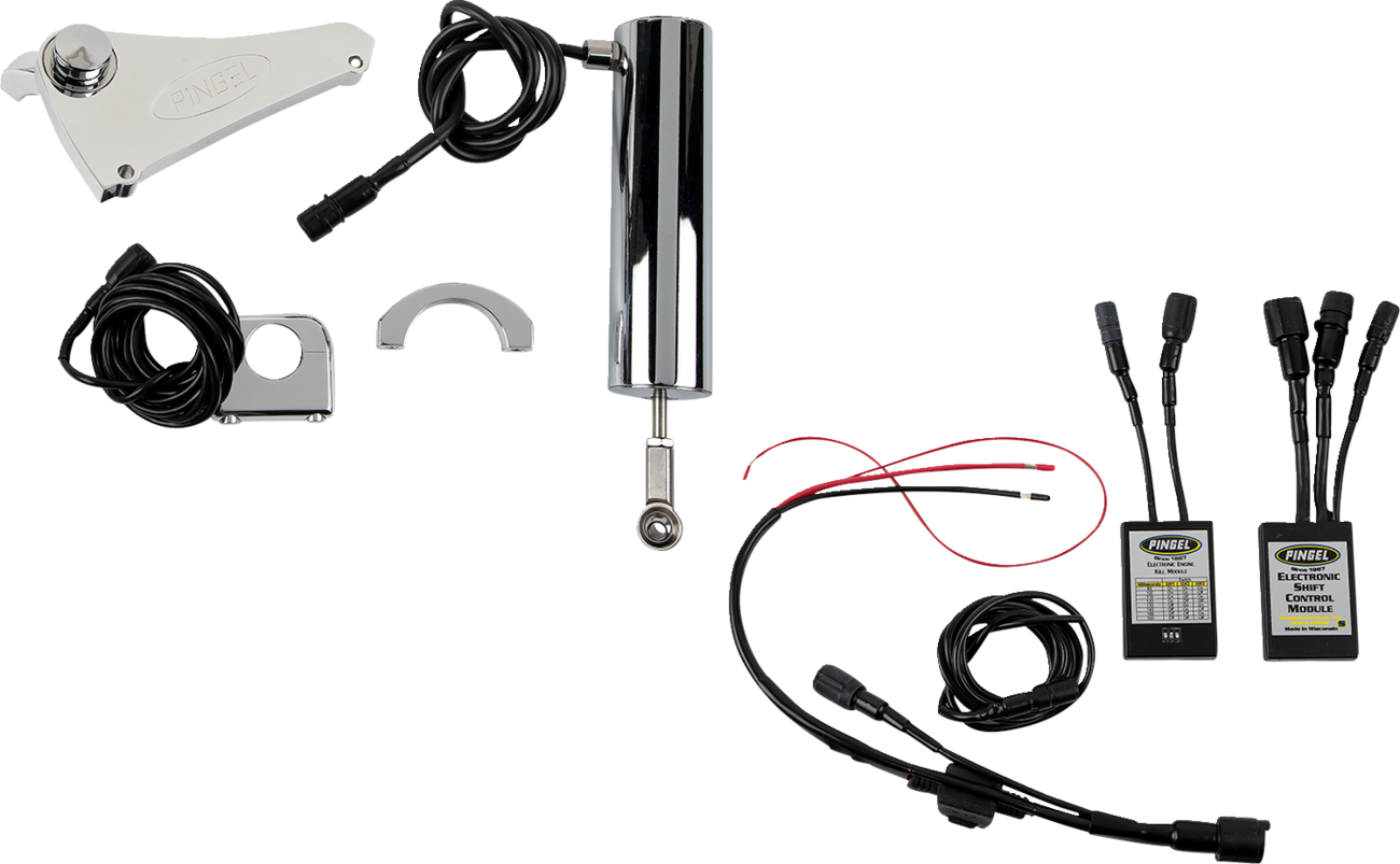 Shifter Kit - FL/FX