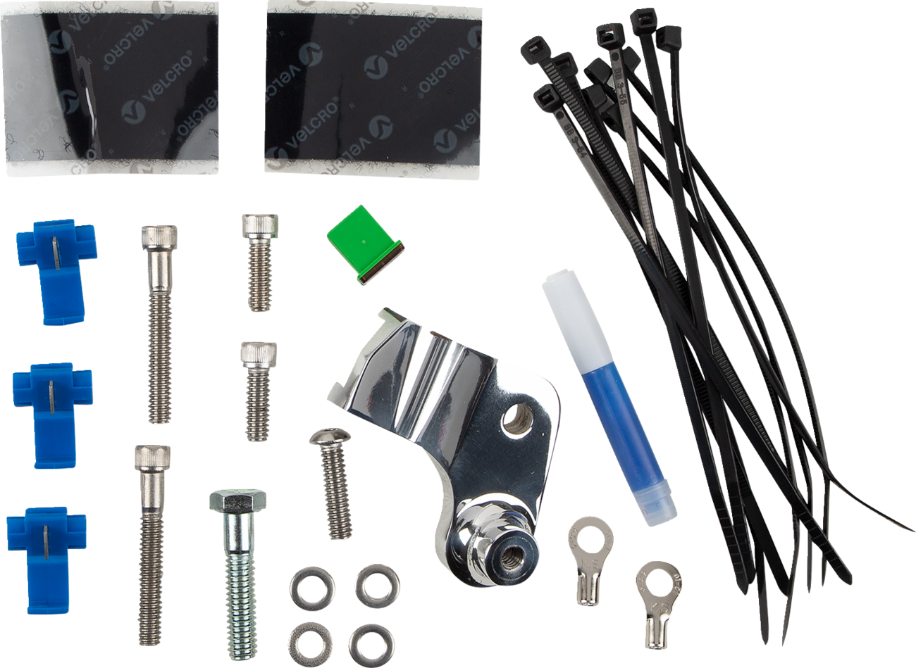 Shifter Kit - Mid Controls - Dyna - Image 3