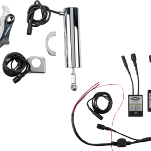 Shifter Kit - Mid Controls - Dyna