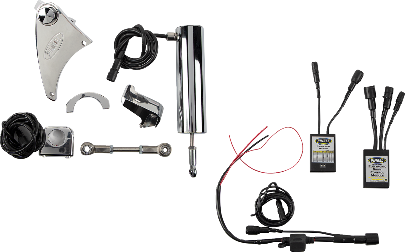 Shifter Kit - Mid Controls - Dyna - Image 2