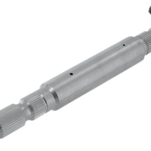Greasable Shifter Shaft