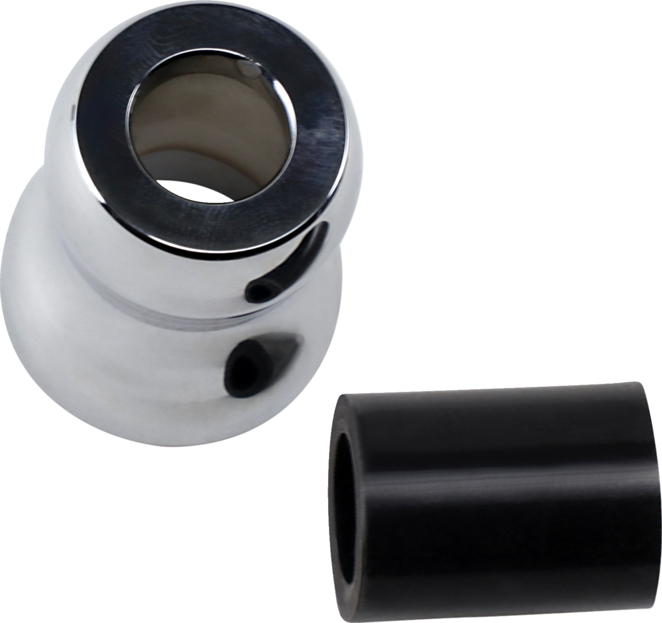 Heel Shift Eliminator - Chrome - FLH/FLT - Image 2