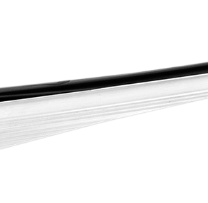 Scalloped Shift Rod - Contrast Cut