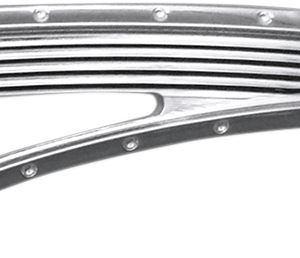 Dimpled Shift Linkage - Chrome