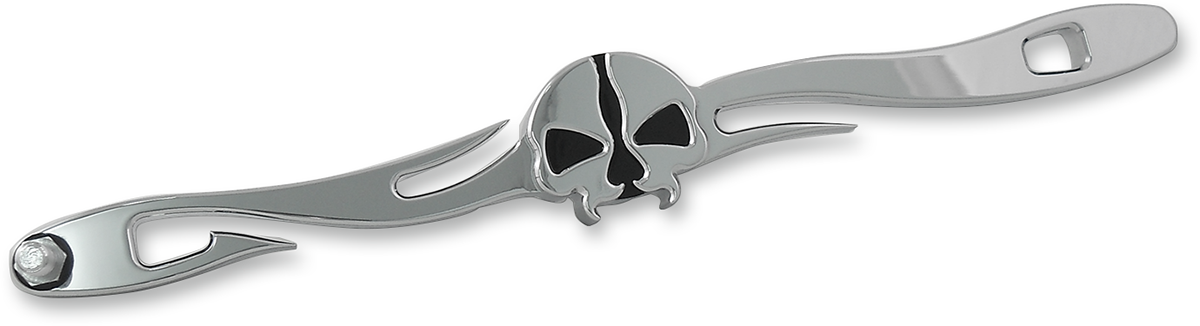 Split Skull Linkage - Chrome - FL