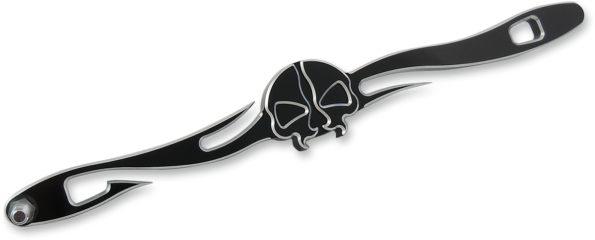 Split Skull Linkage - Black - FL