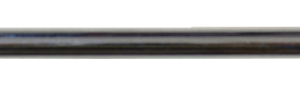 Shift Linkage - Chrome - 12"