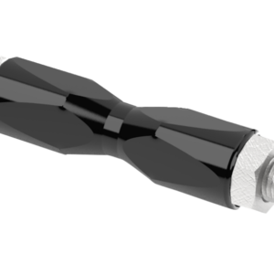 County Line Shift Linkage - Black - FXD/FL '99-'17