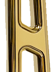 Inner Shift Linkage Arm - Gold - '88-'22 FL
