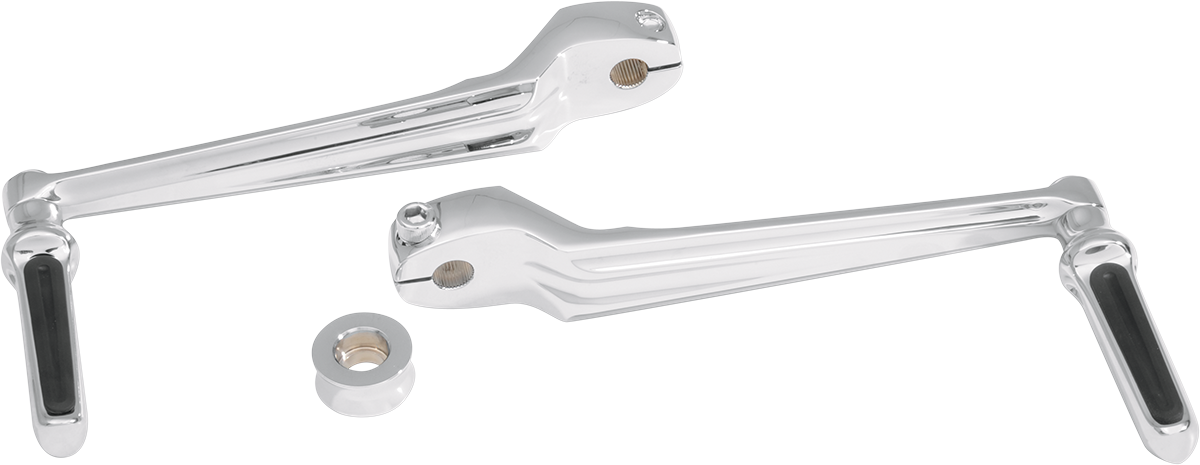 Heel/Toe Shift Lever - FLHT - Chrome