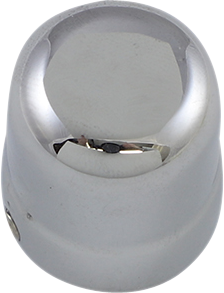 Shift Spline Cover - Chrome