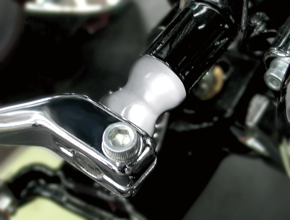 Heel Shift Eliminator - Polished - FLST - Image 2