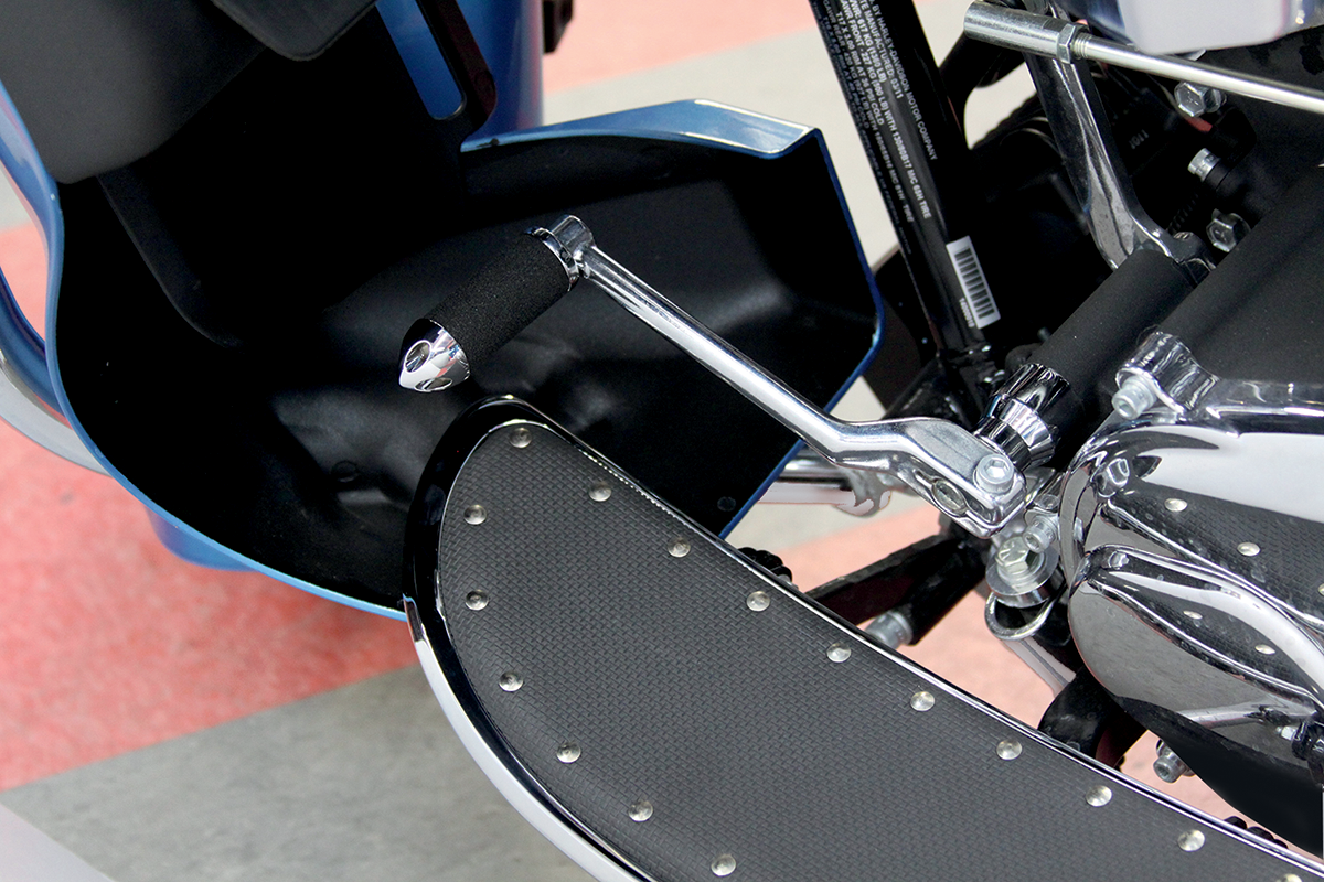 Heel Spacer Eliminator - Chrome - Image 2