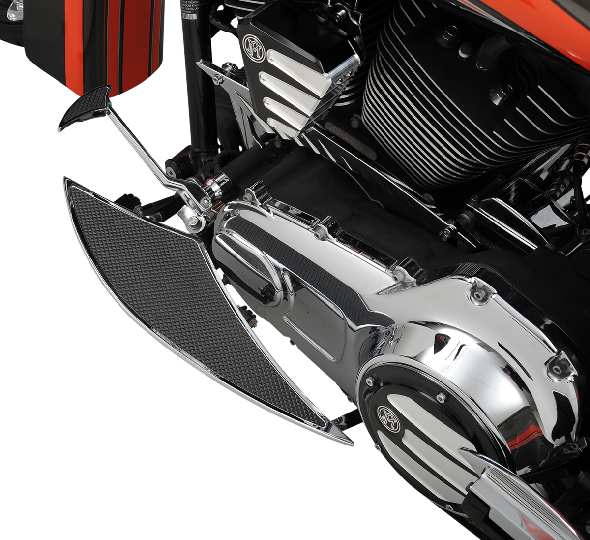 Heel Spacer Eliminator - Chrome - Image 3