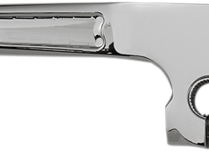 Heel/Toe Lever - Chrome - FXD