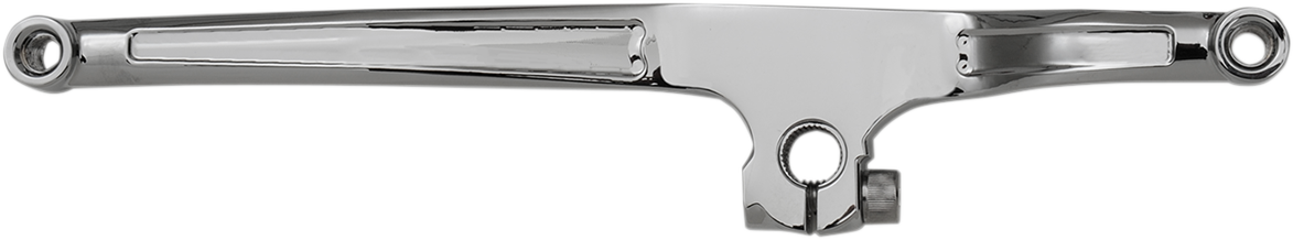 Heel/Toe Lever - Chrome - FXD