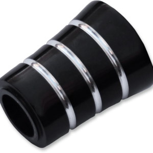 Heel Spacer Eliminator - Grooved - Black