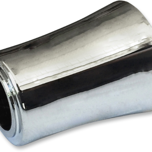 Heel Spacer Eliminator - Smooth - Chrome