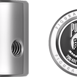 Heel-Toe Shifter Cover - POW MIA - Stainless Steel