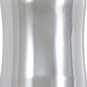 Heel Eliminator - Chrome - Smooth