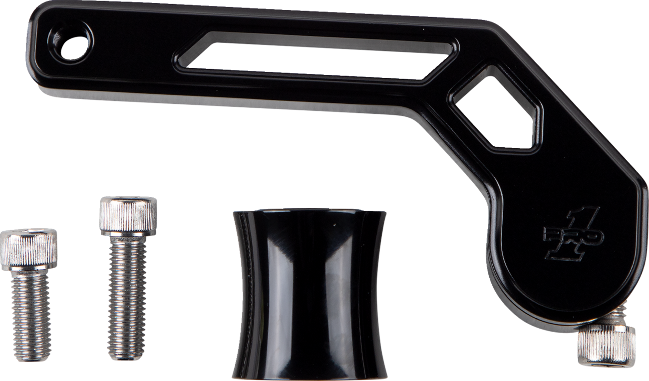 T-Rex Shorty Shifter Arm - Black - '88-'22 FL