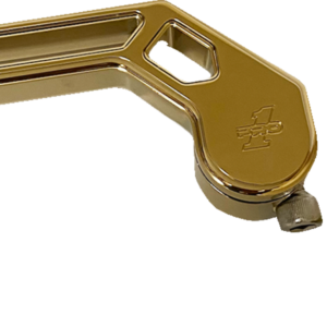 T-Rex Shorty Shifter Arm - Gold - '88-'22 FL