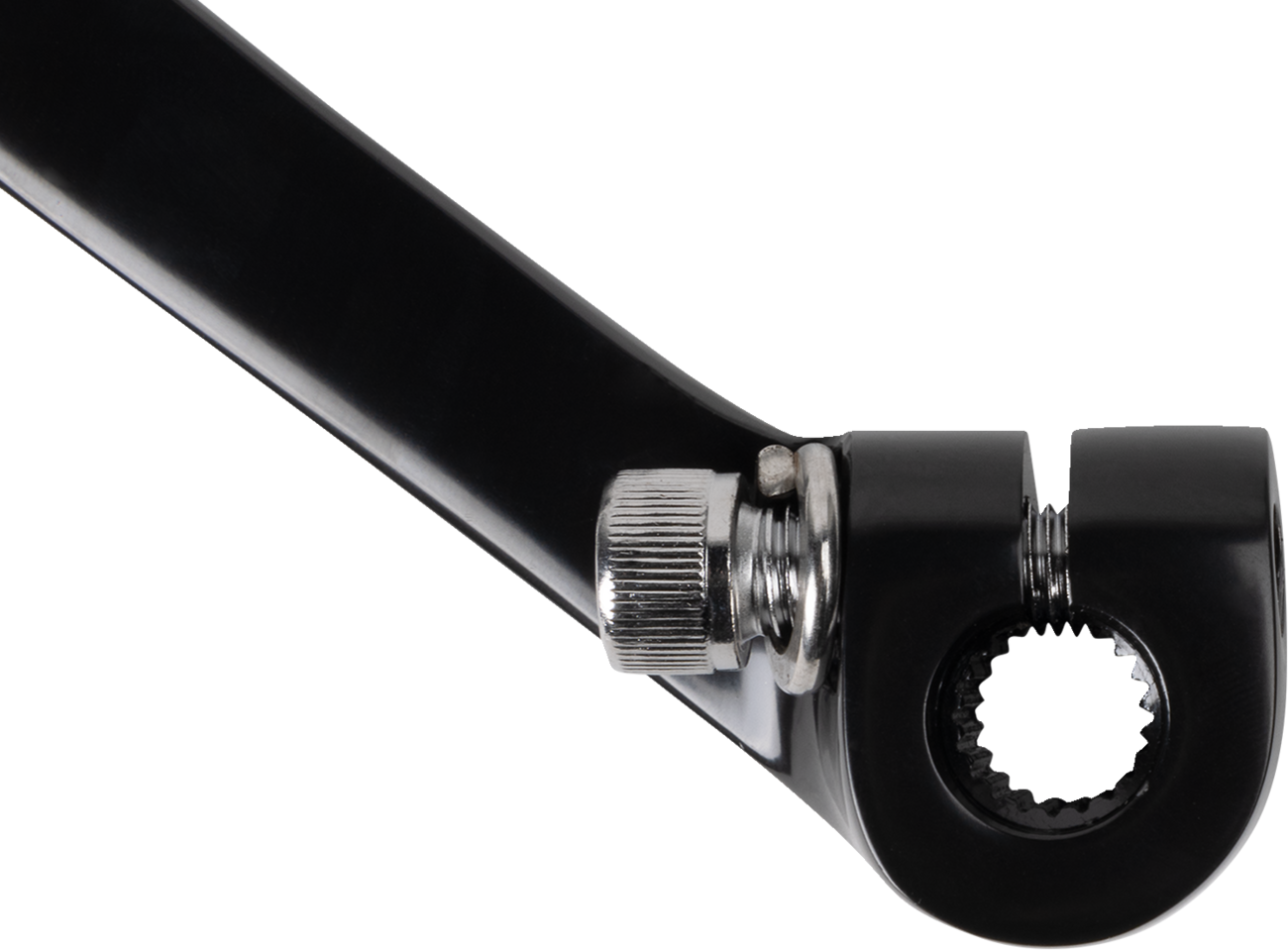 Shift Lever - Black - FL/FX - Image 3