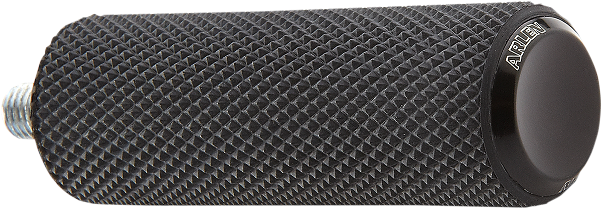 Shift Peg - Knurled - Black - Image 2