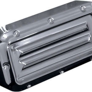Shifter Peg - Dimpled - Chrome