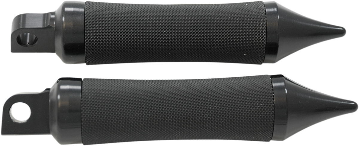 Comfort Footpegs - Black