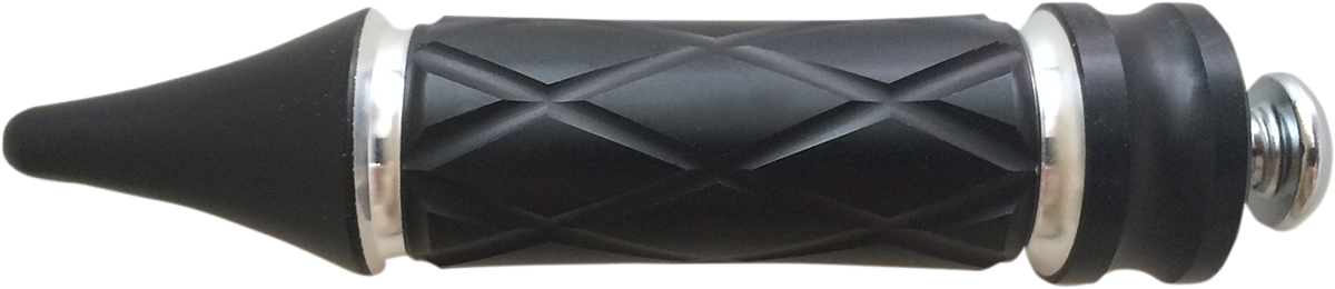 Platinum Cut Shifter Peg - Black