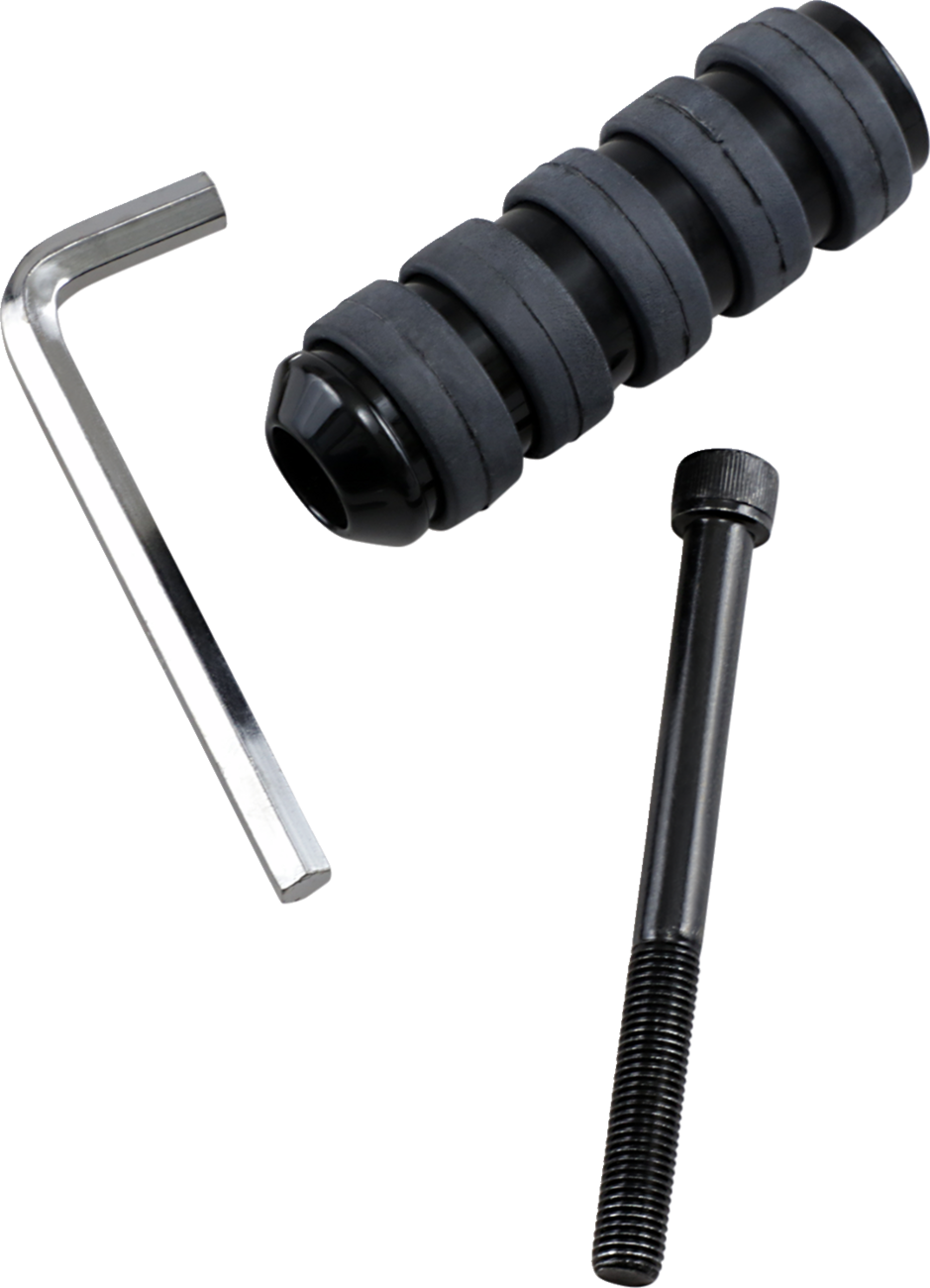 Soft-Ride Shift Peg - Extended - Black