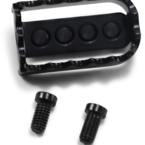 MX Toe Shift Peg - Black