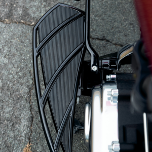Phantom Shift and Brake Peg - Gloss Black