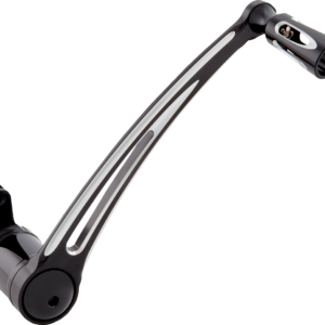 Brake Arm - Deep Cut - Black - '08-'13 FLT