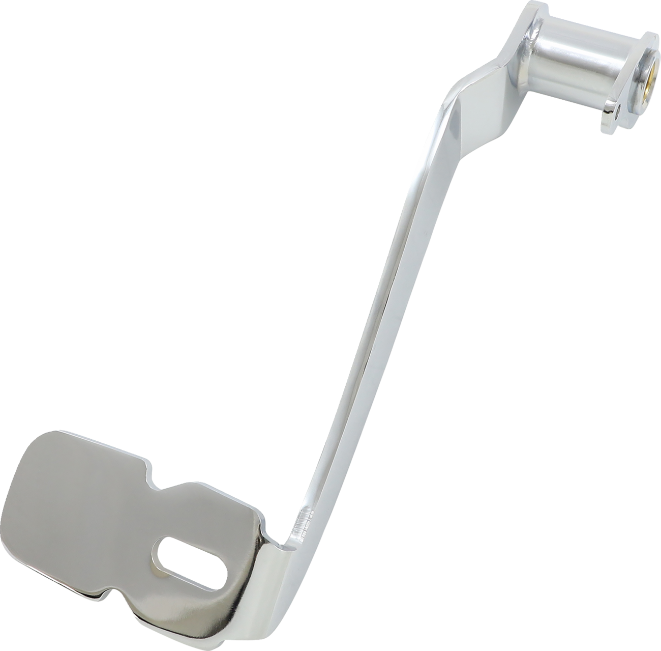 Brake Pedal - 9-5/8" - Chrome