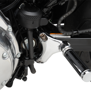Passenger Peg Mount - Chrome - XL '04-'13