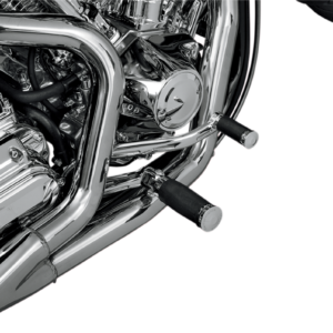 Contour Footpeg - Chrome