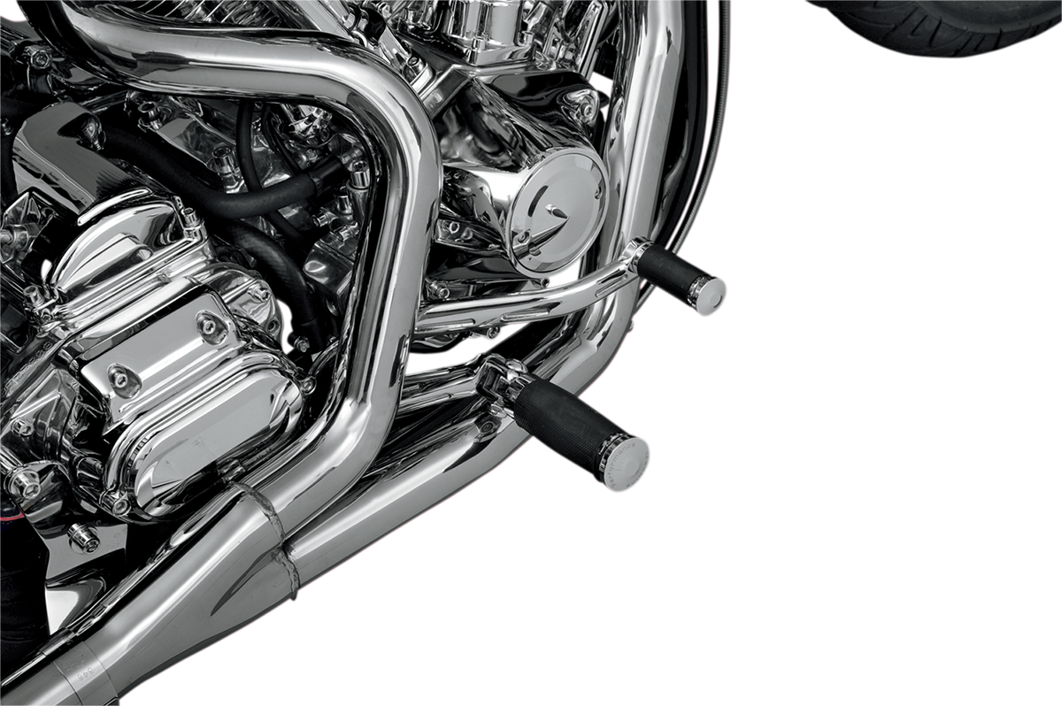 Contour Footpeg - Chrome